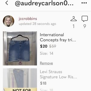 Audrey's misc. Items